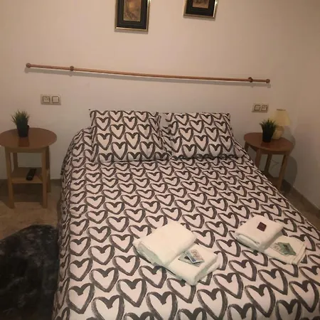 Penzion Casa Chimo Valbona (Teruel)