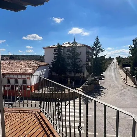 Casa Chimo Valbona (Teruel)