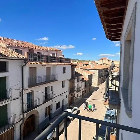 Penzion Casa Chimo Valbona (Teruel)