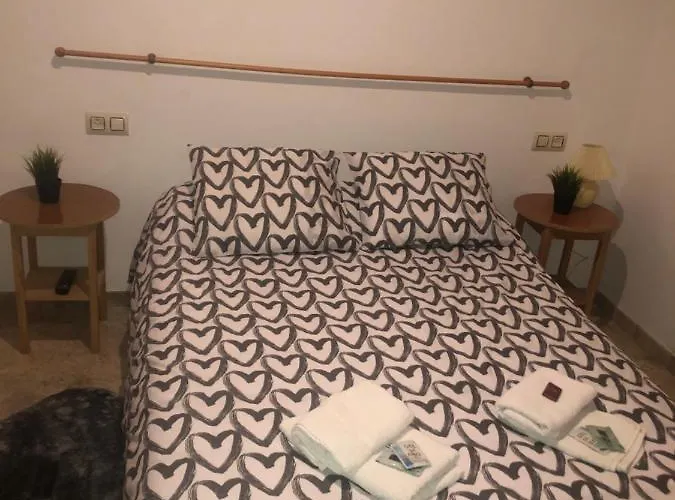 Gæstehus Casa Chimo Valbona (Teruel)