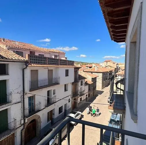 Gæstehus Casa Chimo Valbona (Teruel)