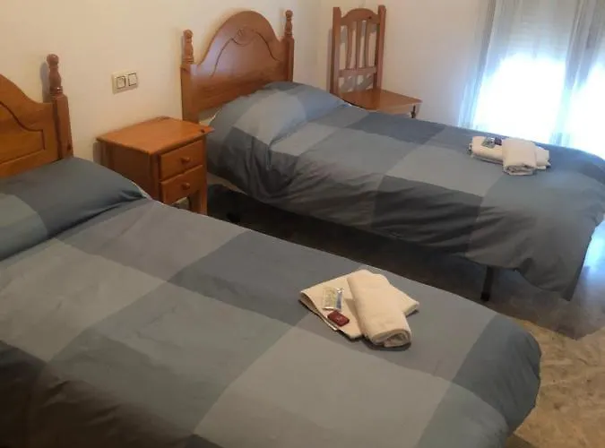 Gæstehus Casa Chimo *